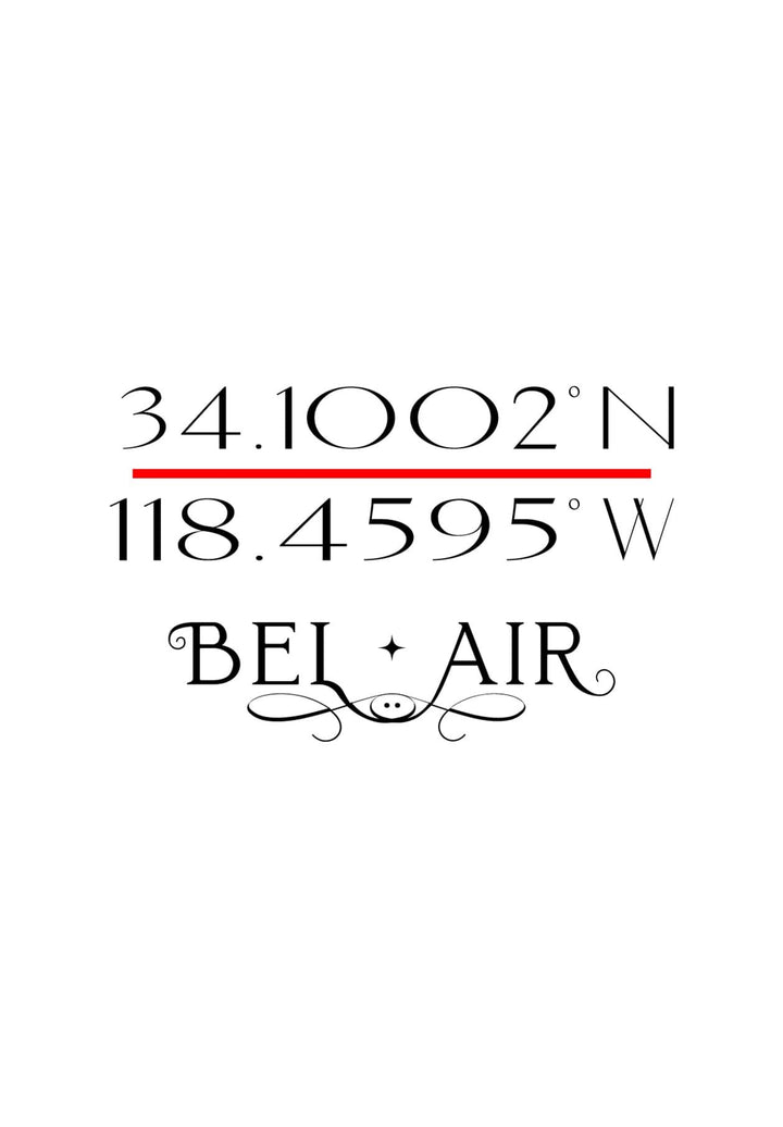 A timeless beauty is found in Bel-Air's emotional fabric of wealth and sophistication, where each number whispers of luxurious living and captured elegance.