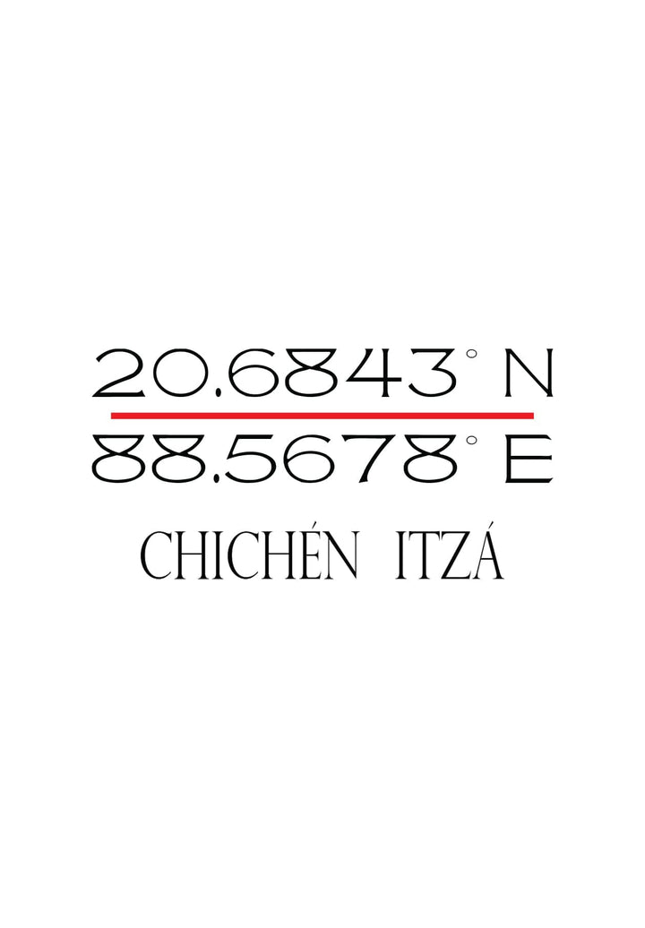 Nestled in history's embrace, Chichen Itza's GPS coordinates reveal a sacred sanctuary where time echoes with ancient whispers.