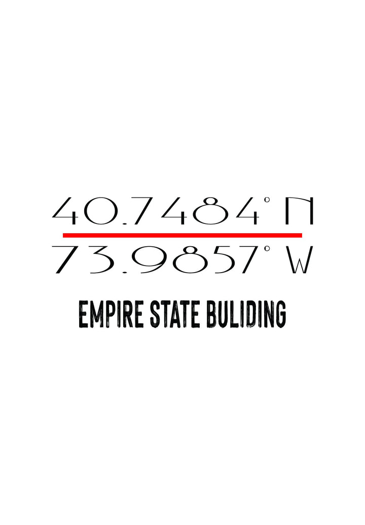 Navigating emotions, the digital map unveils the Empire State's coordinates—a portal to dreams, memories, and heartfelt adventures.