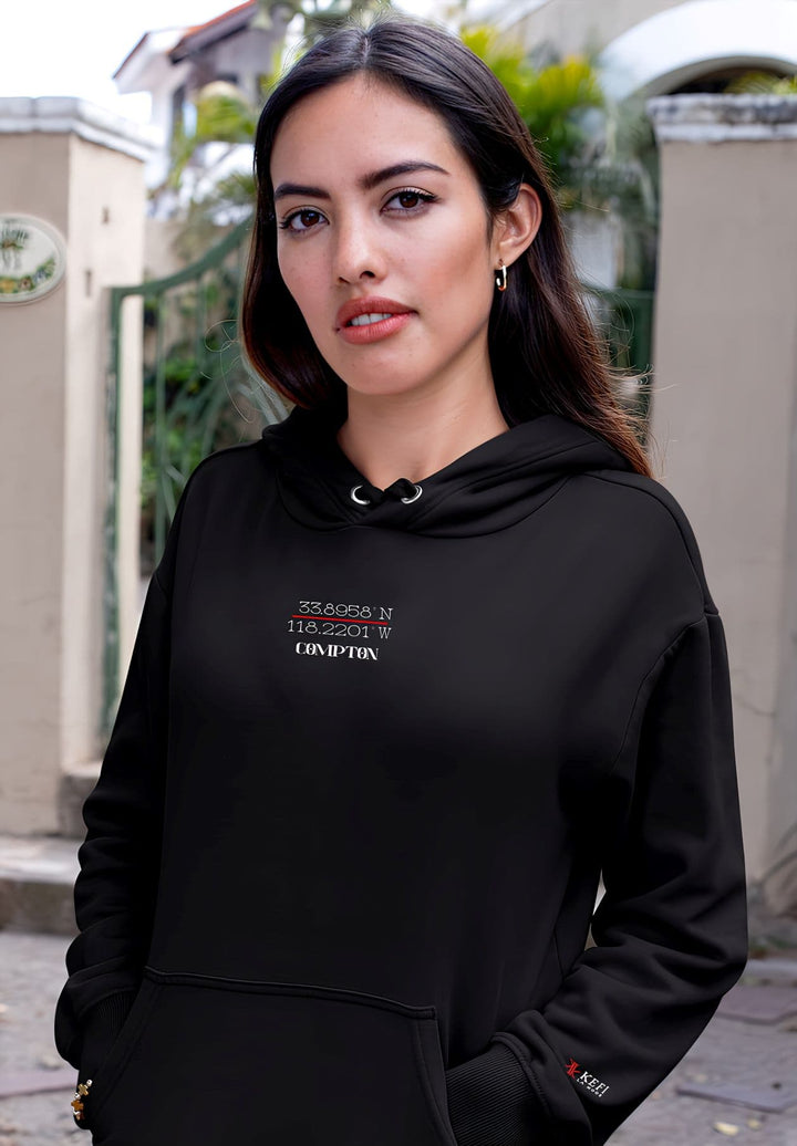 Fashion memories are often born in the everyday. Her black hoodie was the constant companion in these moments.