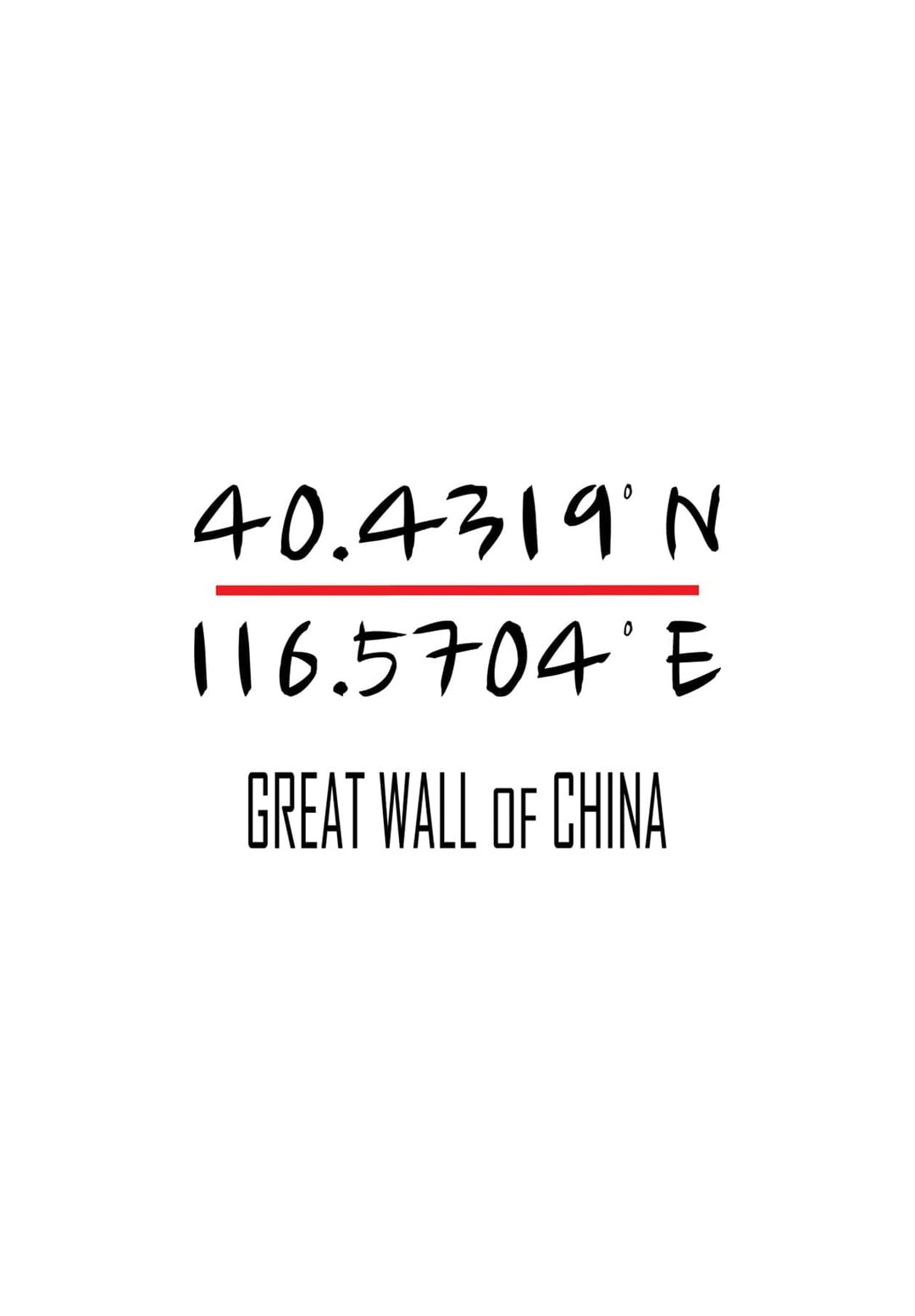 Tracking the Great Wall of China via GPS coordinates sparks moments of exploration and wonder, memories etched in history.