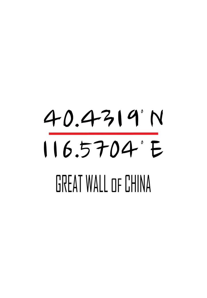 Tracking the Great Wall of China via GPS coordinates sparks moments of exploration and wonder, memories etched in history.