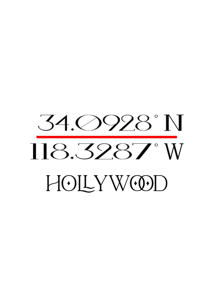 Navigate Hollywood's GPS, a journey through emotions—the coordinates, a map to the soul-stirring tales of glitz and glamour.