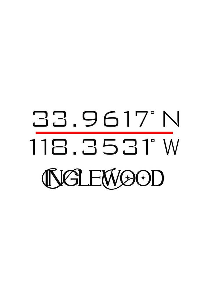 Inglewood's coordinates reveal more than locations; they unlock a sentimental map of memories, dreams, and heartfelt connections embedded within.