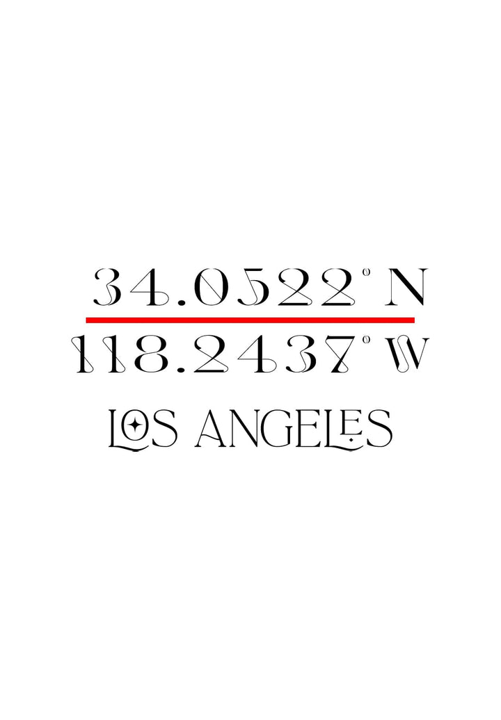 Explore Los Angeles with precision mapping, where GPS coordinates become the emotional compass guiding you through its vibrant tapestry.
