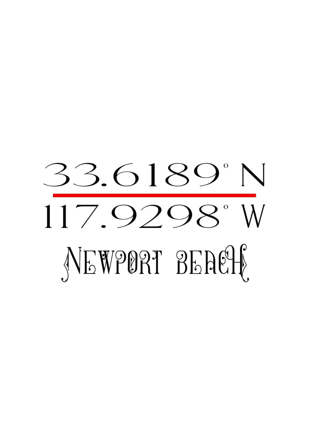 Explore Newport Beach's depths with location-based services, where GPS coordinates lead to moments of serenity and inspiration.