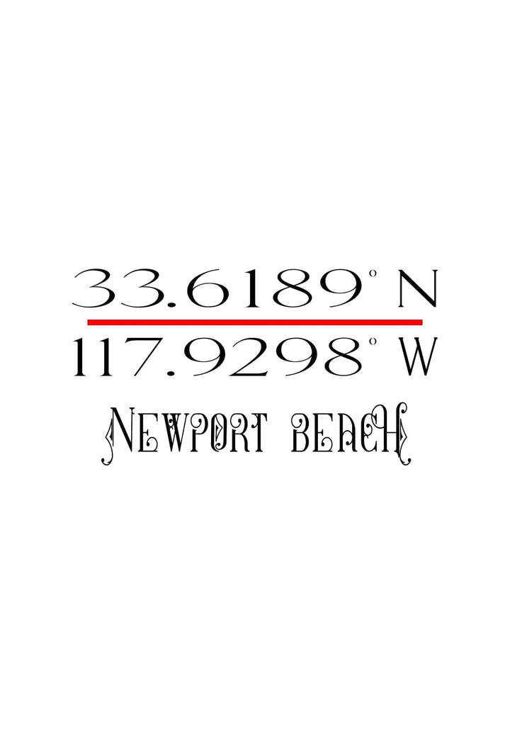 Explore Newport Beach's depths with location-based services, where GPS coordinates lead to moments of serenity and inspiration.