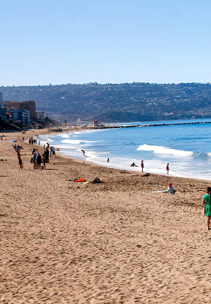 The South Pier is situated in the coastal city of Redondo Beach.