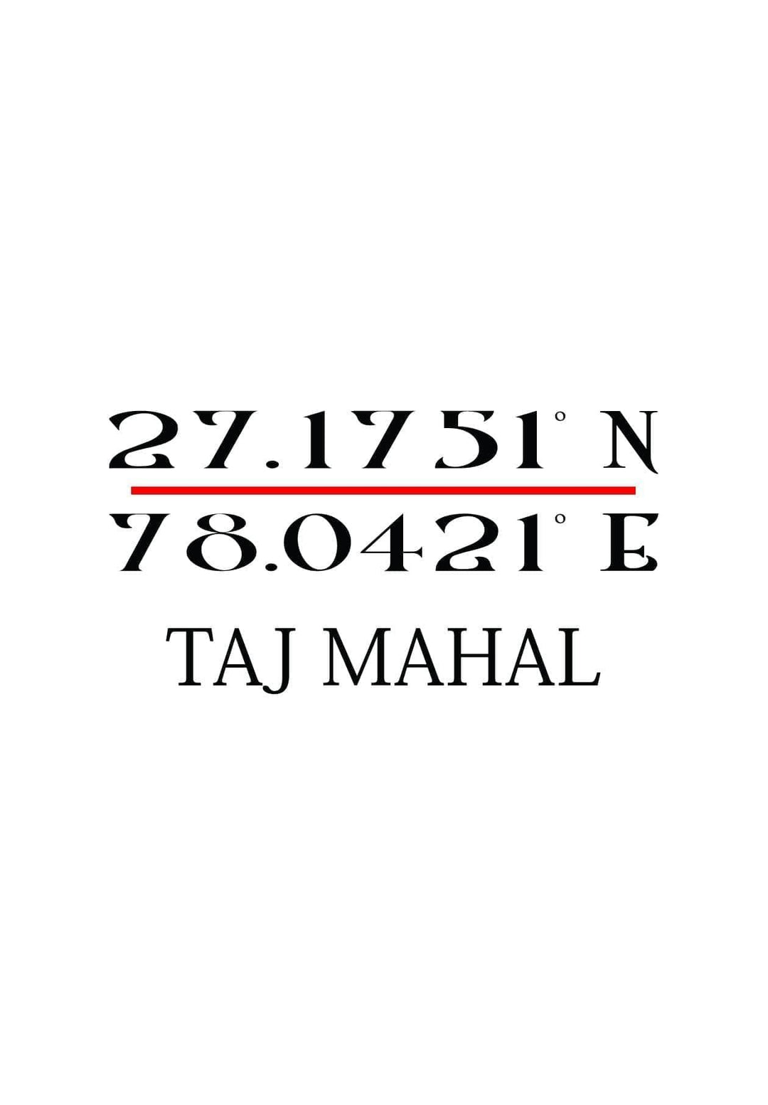 Majestic and timeless, the Taj Mahal stands as a testament to love and architectural brilliance, located in Agra, India.