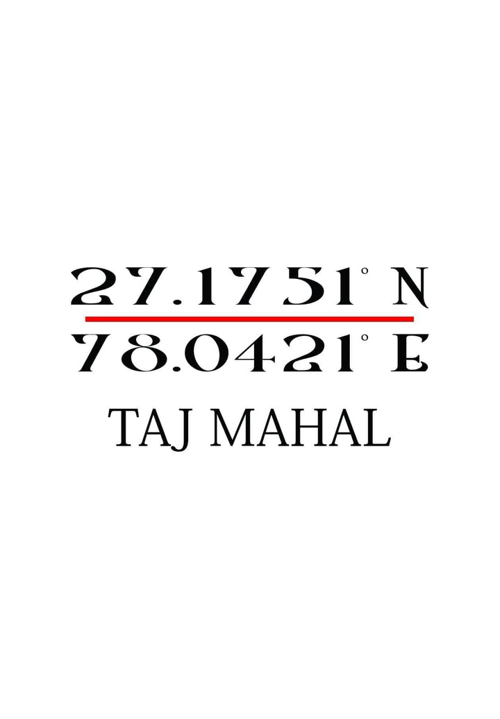 Majestic and timeless, the Taj Mahal stands as a testament to love and architectural brilliance, located in Agra, India.