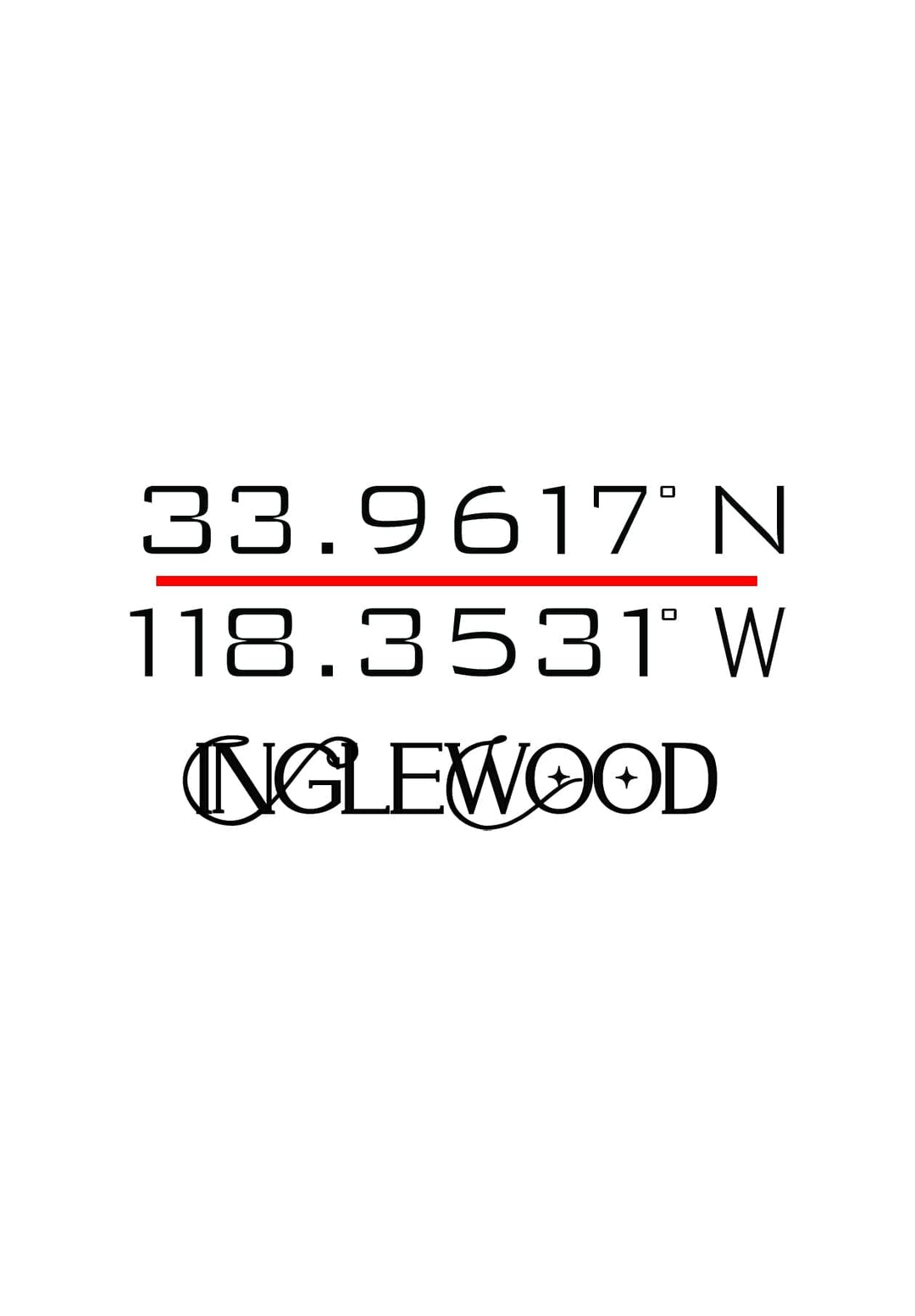 Inglewood Rhythm